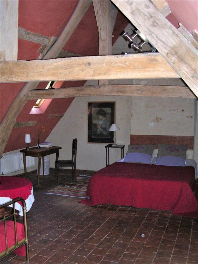 La Maison Des Aubees Remalard Экстерьер фото