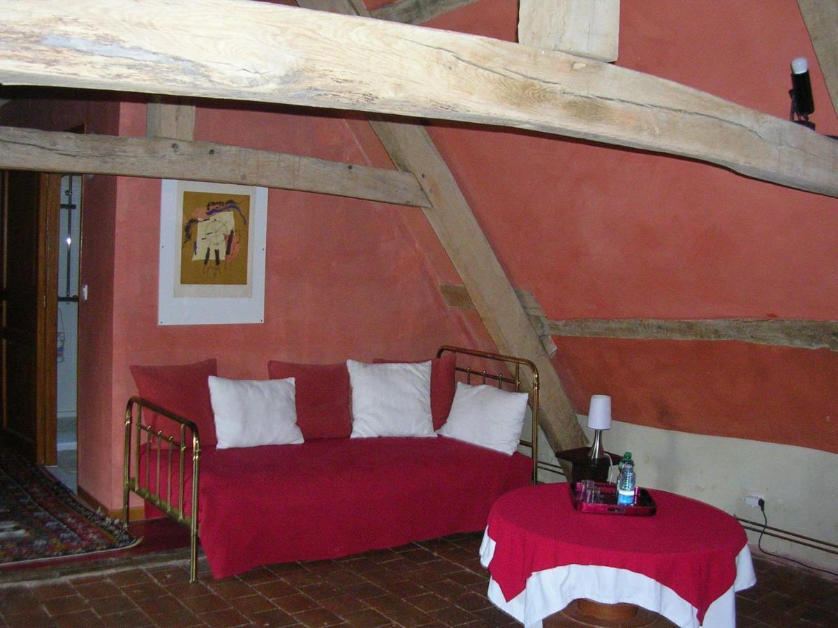 La Maison Des Aubees Remalard Экстерьер фото