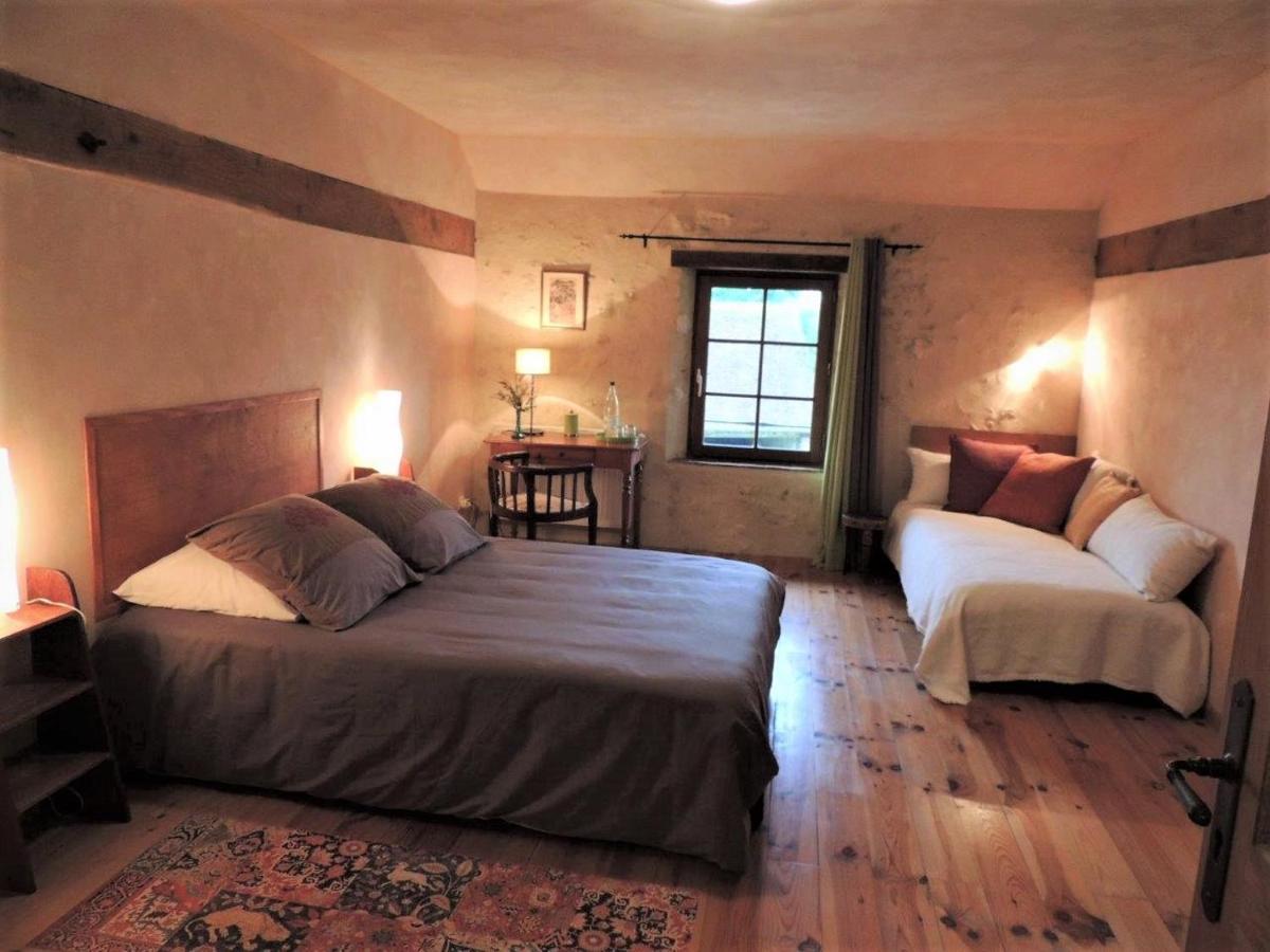 La Maison Des Aubees Remalard Экстерьер фото
