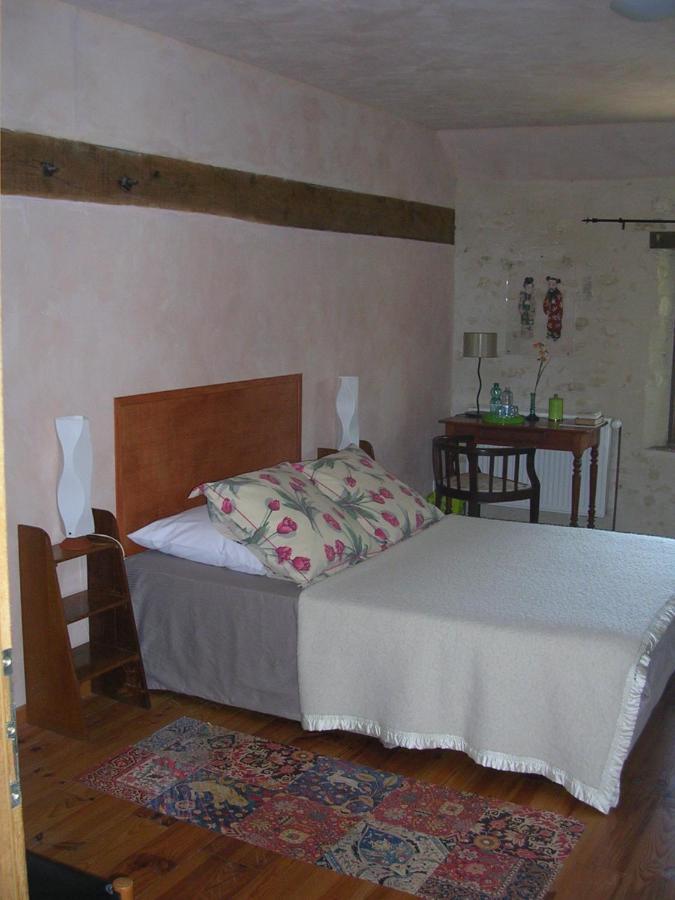 La Maison Des Aubees Remalard Экстерьер фото