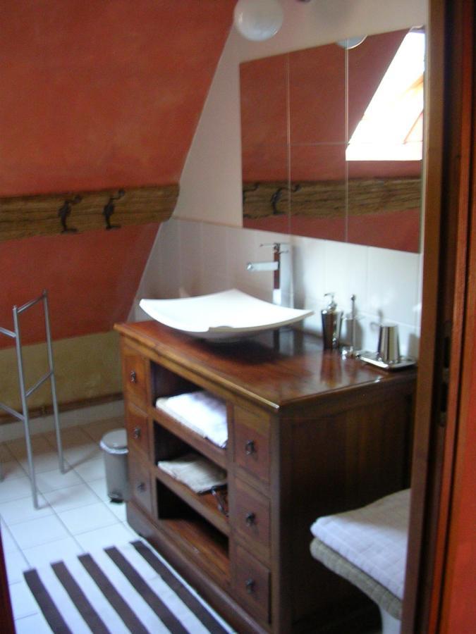 La Maison Des Aubees Remalard Экстерьер фото