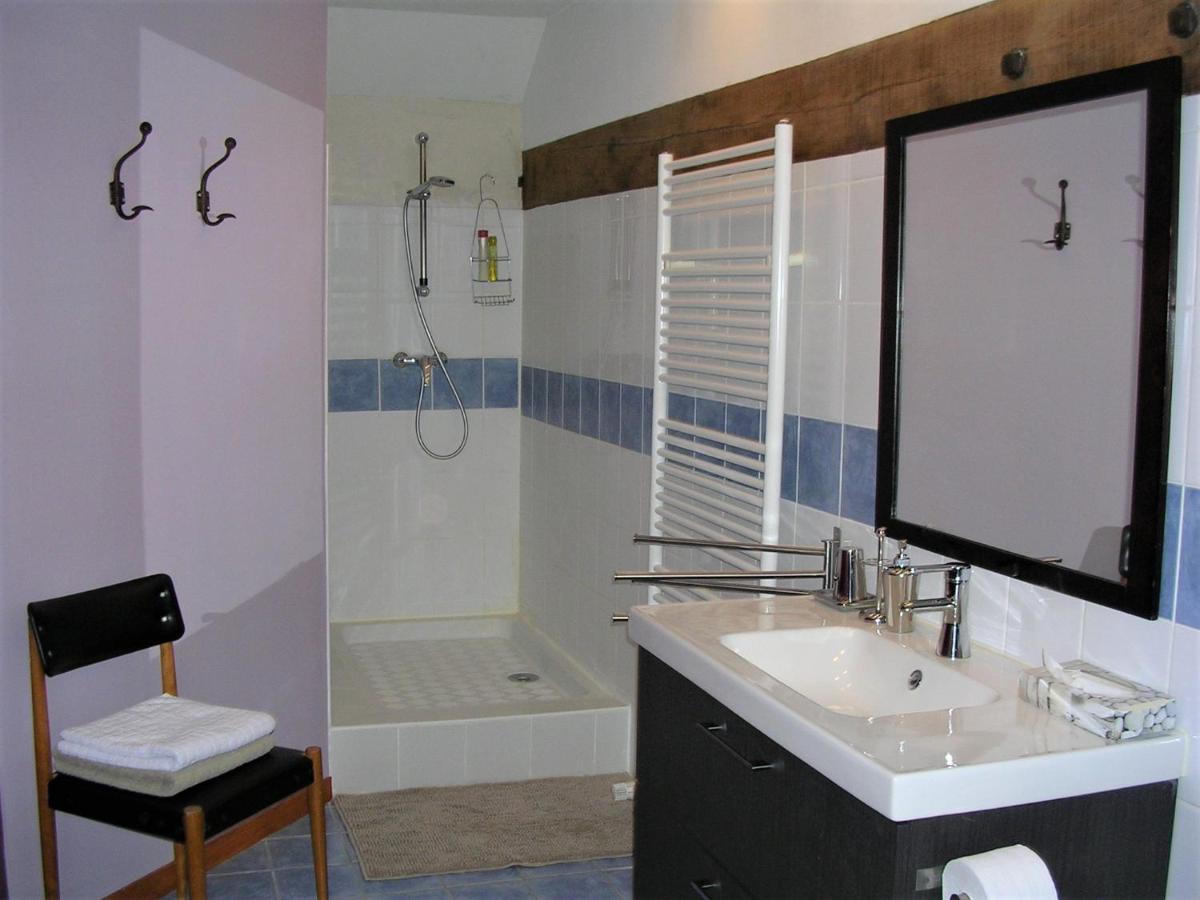 La Maison Des Aubees Remalard Экстерьер фото