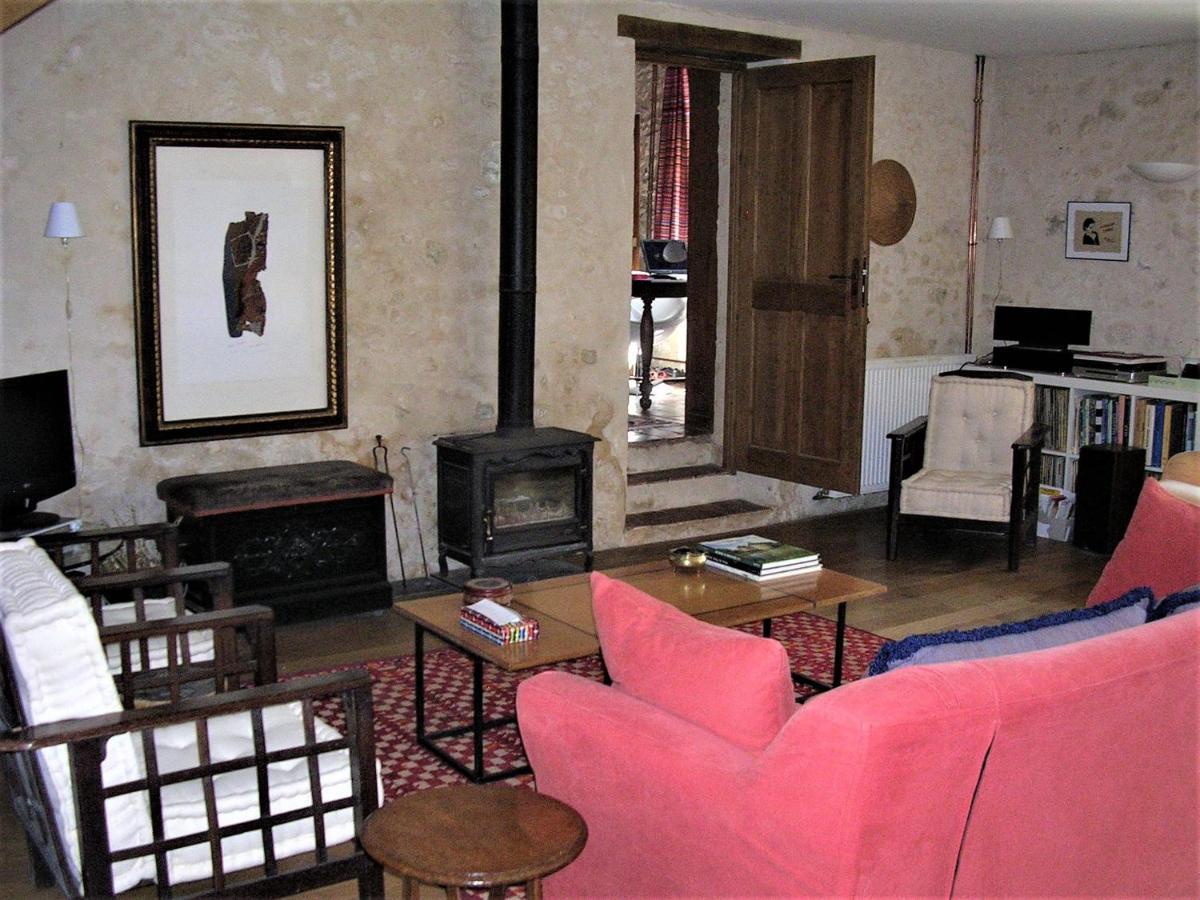 La Maison Des Aubees Remalard Экстерьер фото